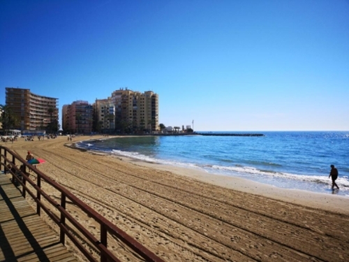 Playa Del Cura Baix Segura lägenhet foto 6233944