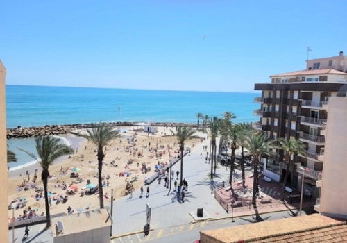 Playa Del Cura Baix Segura lägenhet foto 6234216