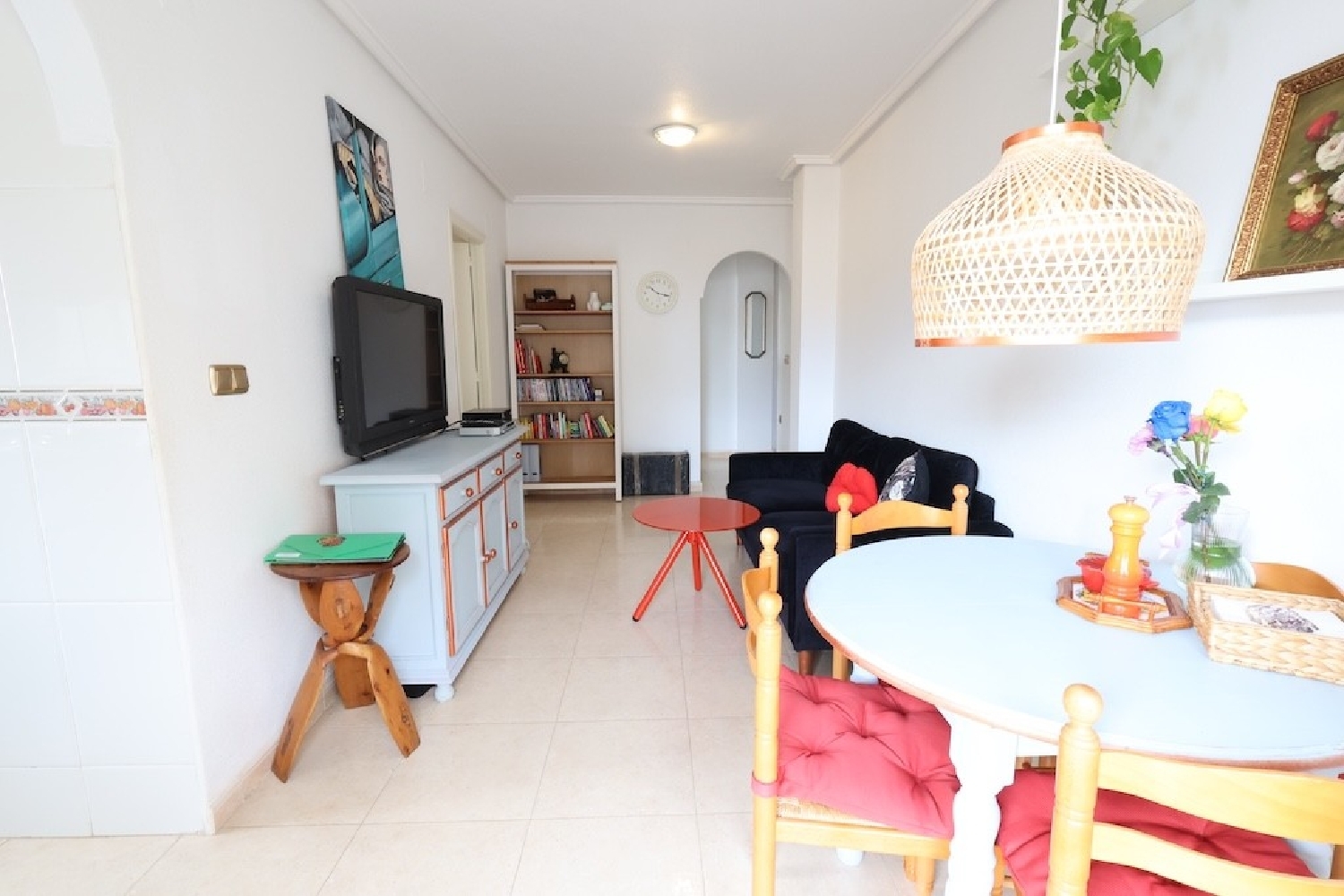 till salu lägenhet Playa Del Cura Baix Segura 3