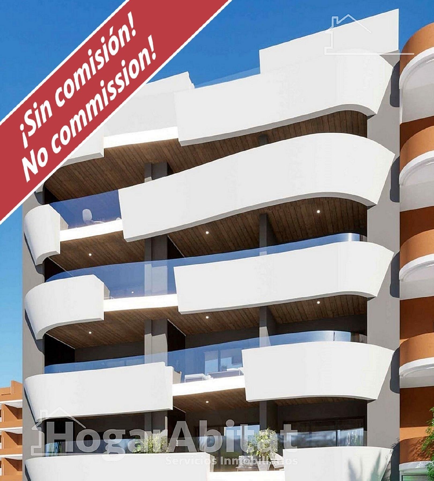 te koop appartement Torrevieja Baix Segura 3