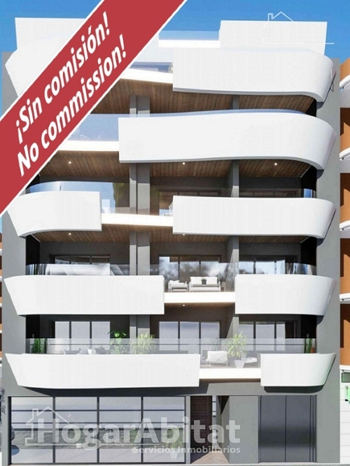 Torrevieja Baix Segura appartement foto 6231085