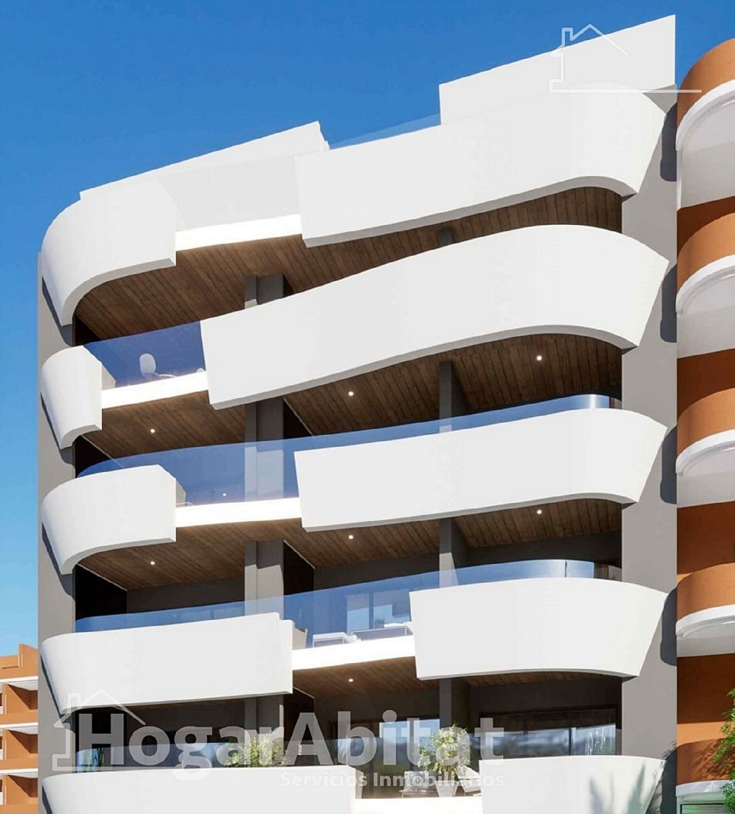  te koop appartement Torrevieja Baix Segura 7