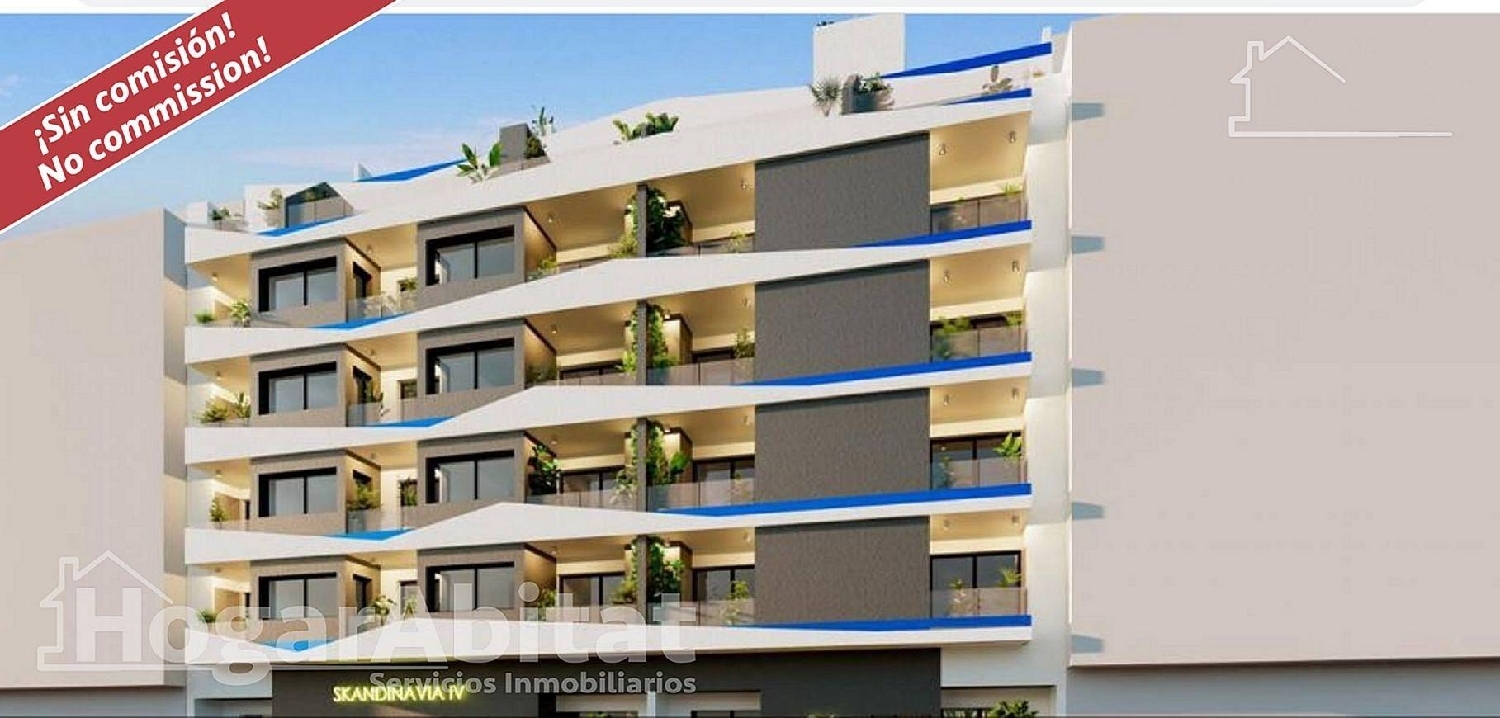  te koop appartement Torrevieja Baix Segura 2