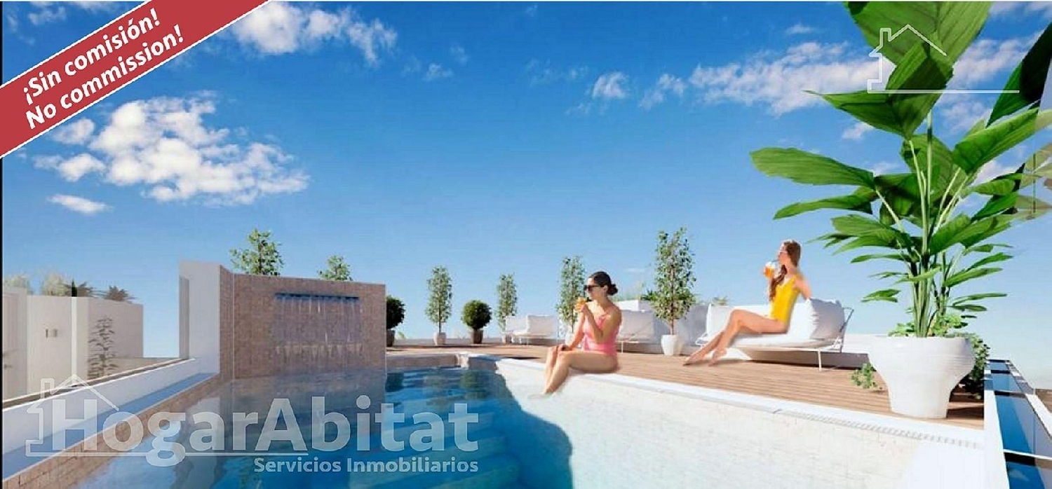 till salu lägenhet Playa Del Cura Baix Segura 3