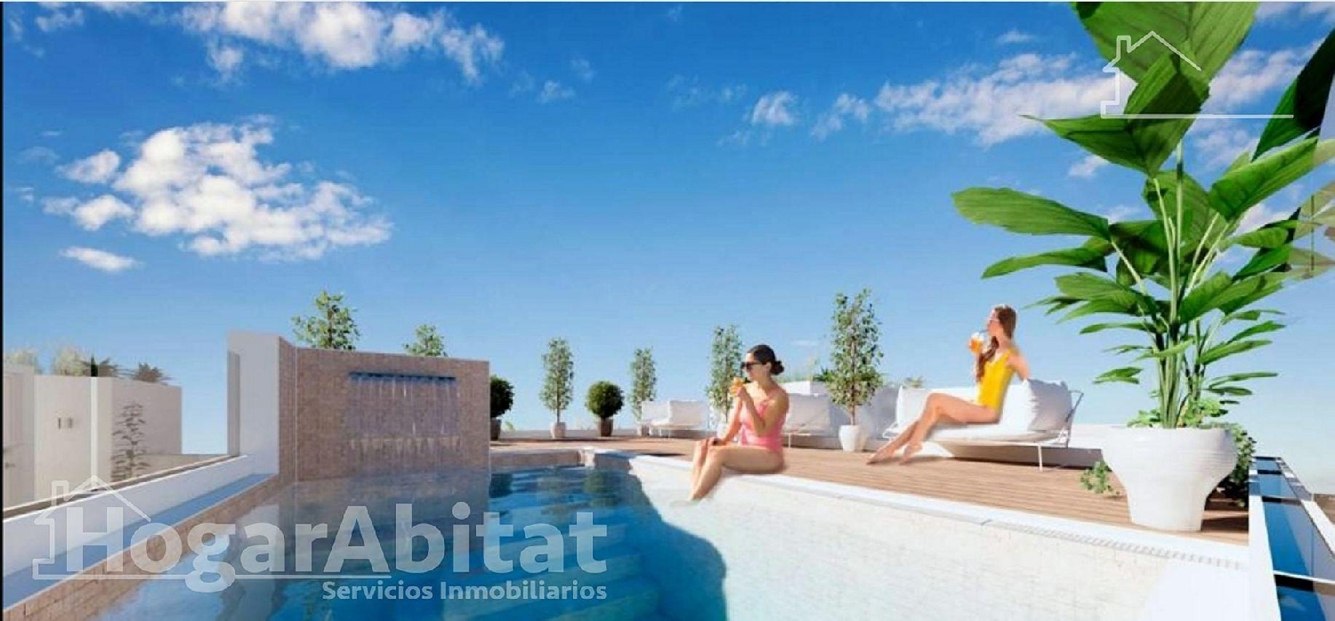  till salu lägenhet Playa Del Cura Baix Segura 8