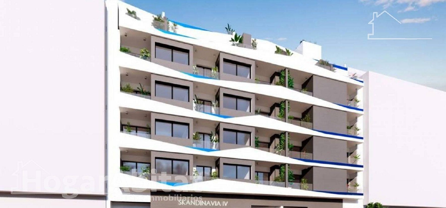  till salu lägenhet Playa Del Cura Baix Segura 7