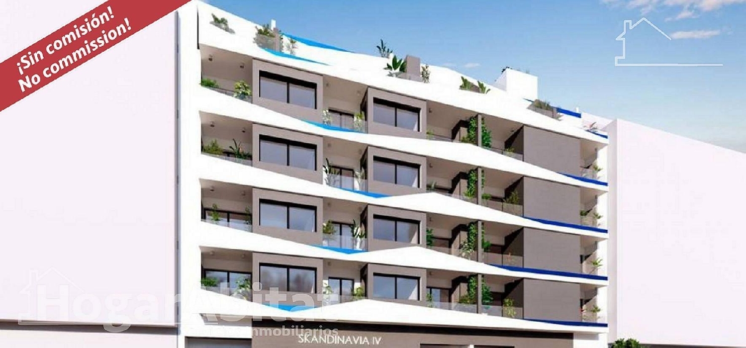 till salu lägenhet Playa Del Cura Baix Segura 2