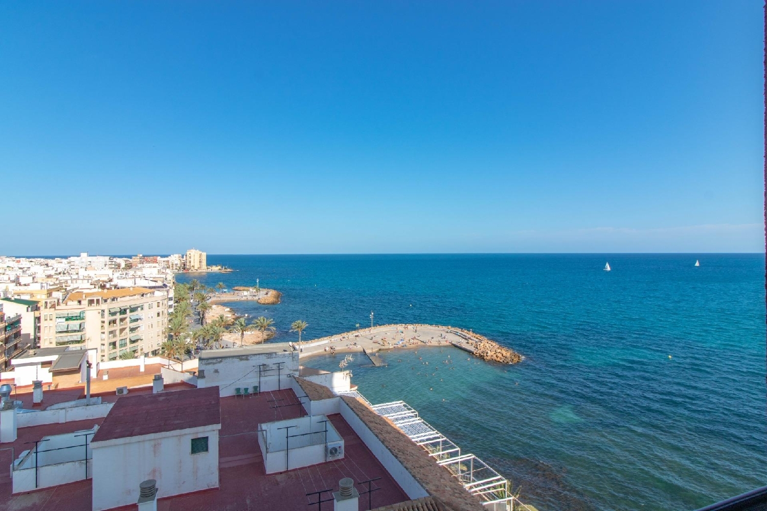  till salu lägenhet Playa Del Cura Baix Segura 16