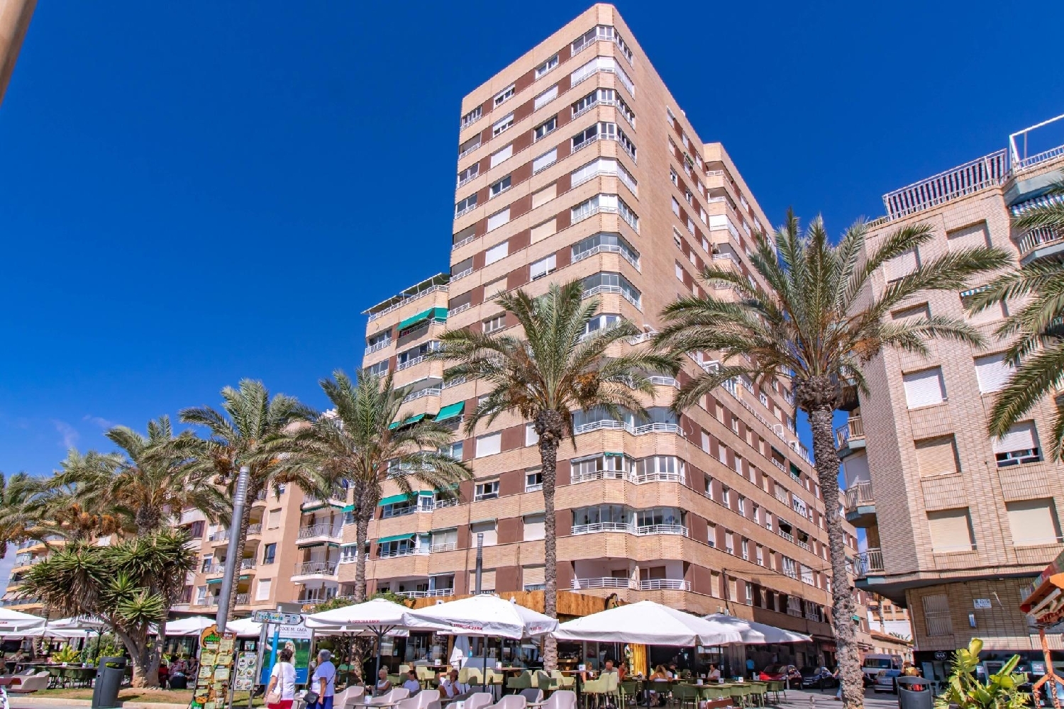  till salu lägenhet Playa Del Cura Baix Segura 35