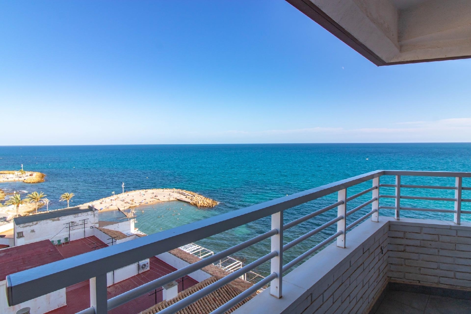  till salu lägenhet Playa Del Cura Baix Segura 1