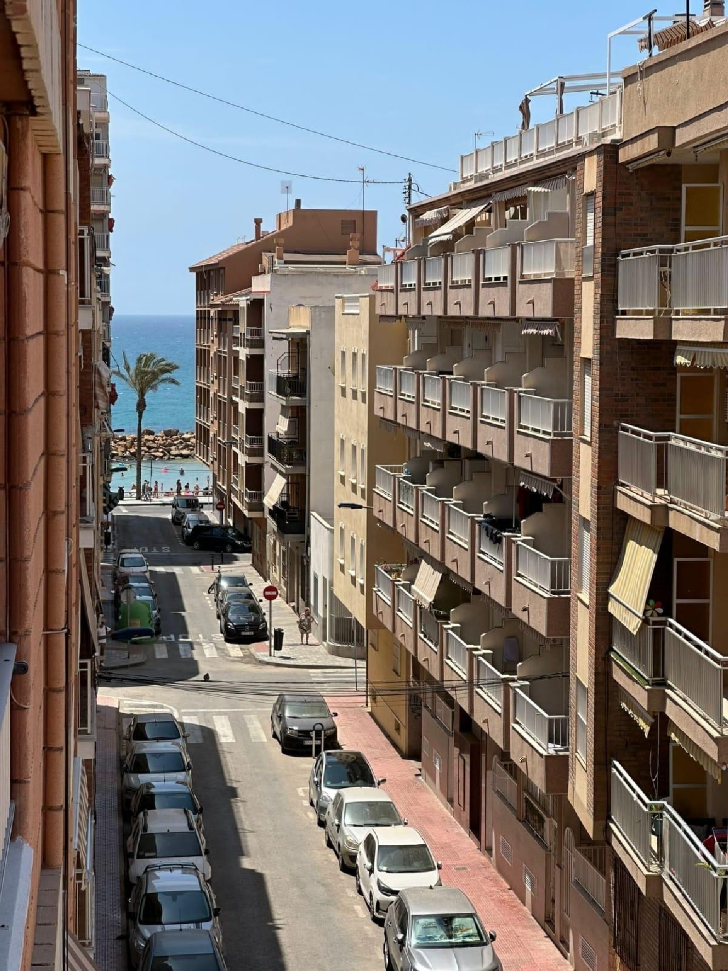  till salu lägenhet Playa Del Cura Baix Segura 28