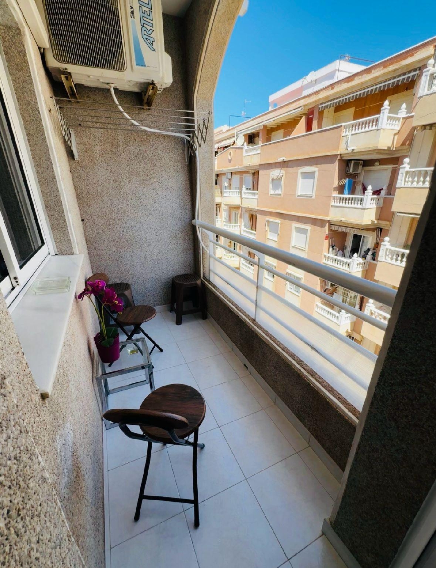  till salu lägenhet Playa Del Cura Baix Segura 30