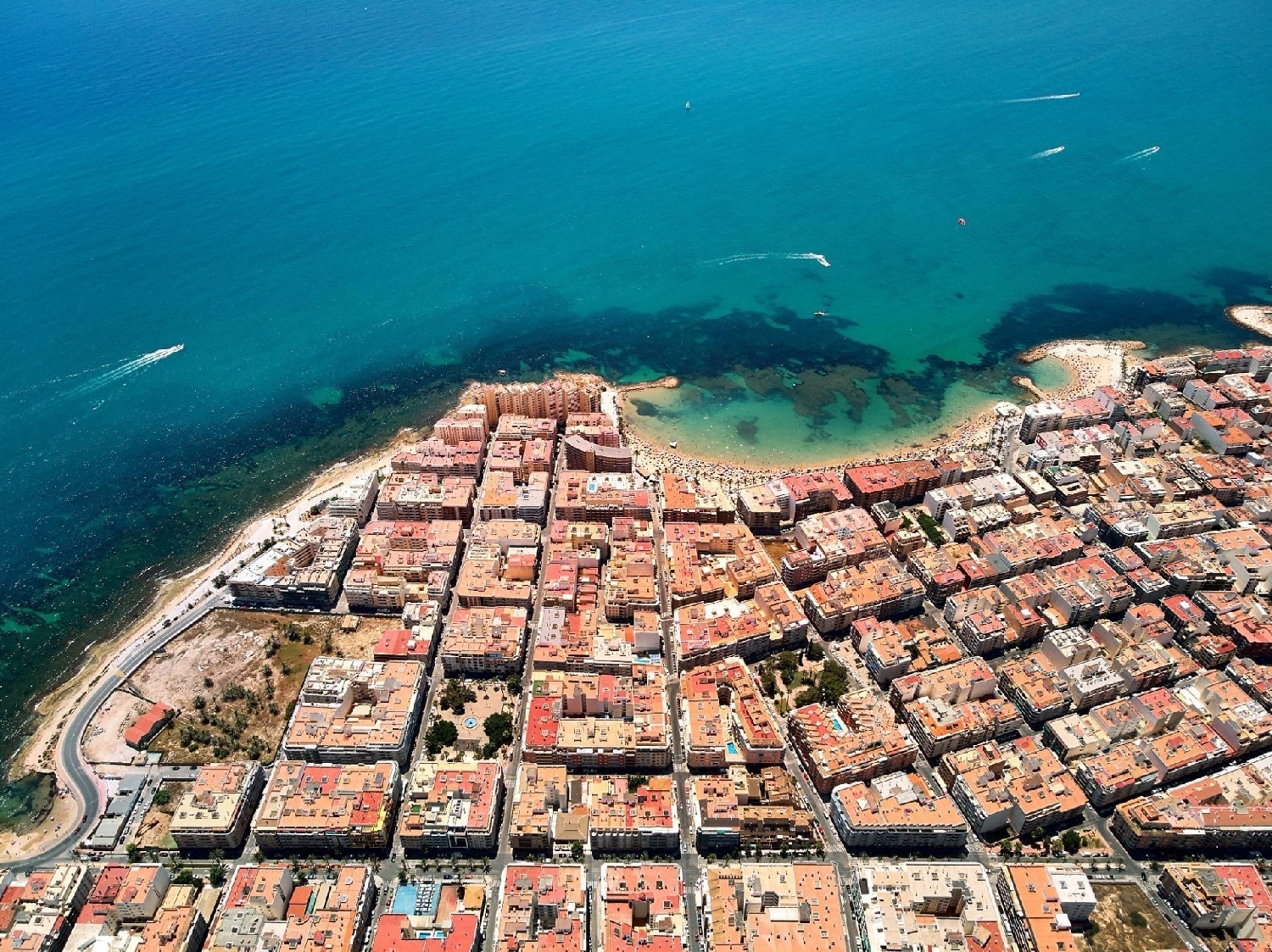  till salu lägenhet Playa Del Cura Baix Segura 17