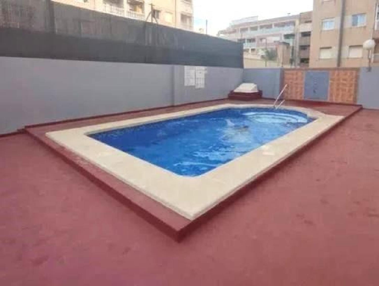  till salu lägenhet Playa Del Cura Baix Segura 25