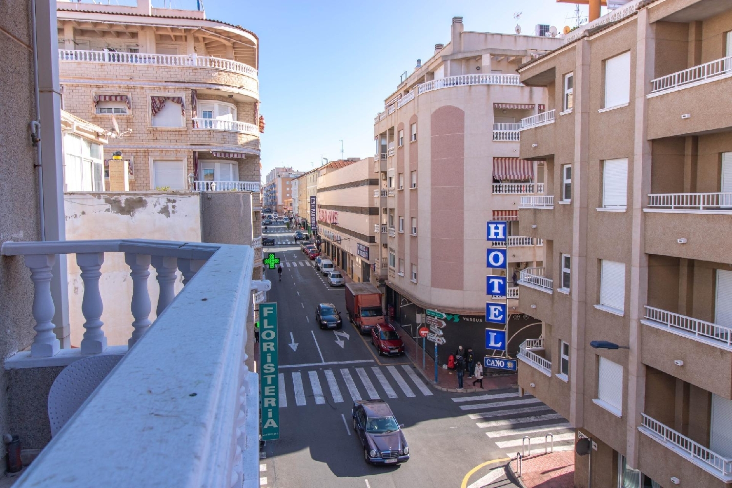  till salu lägenhet Playa Del Cura Baix Segura 8