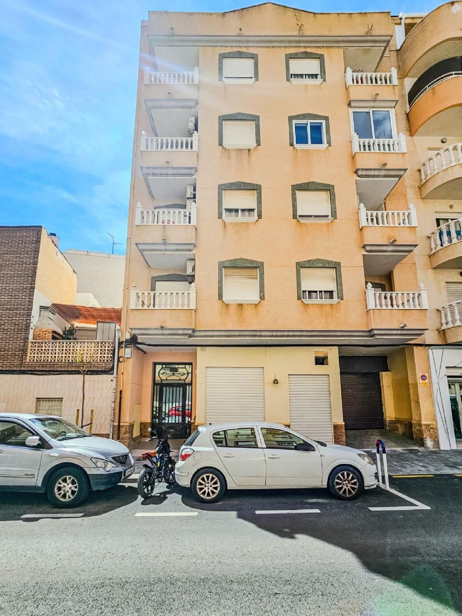  till salu lägenhet Playa Del Cura Baix Segura 18