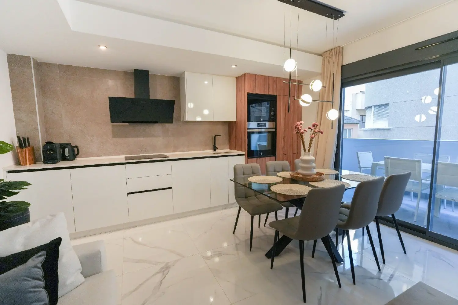  à vendre appartement Torrevieja Baix Segura 4