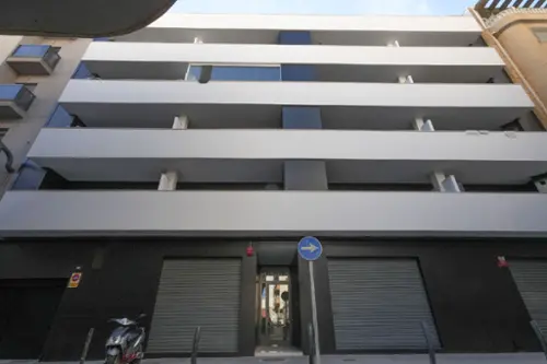 Playa Del Cura Baix Segura appartement foto 6174795