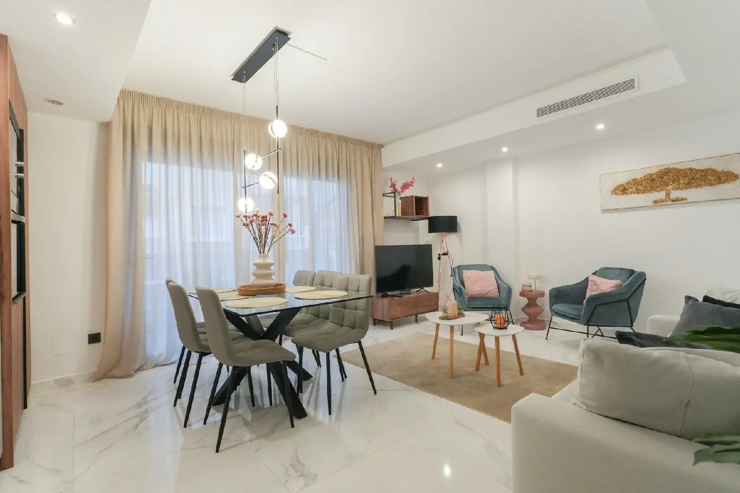  à vendre appartement Torrevieja Baix Segura 7