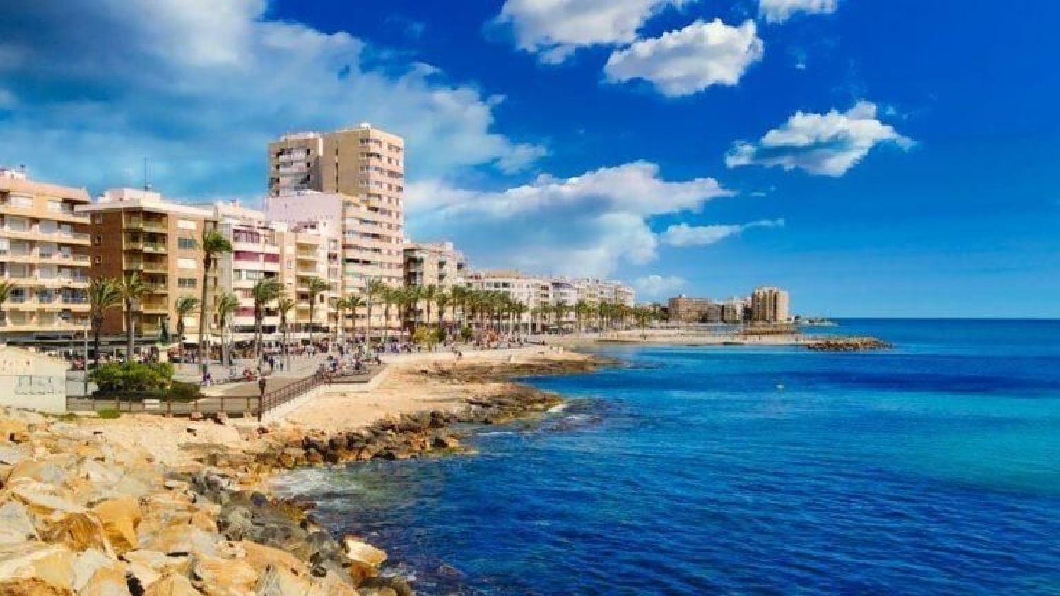  till salu lägenhet Playa Del Cura Baix Segura 16