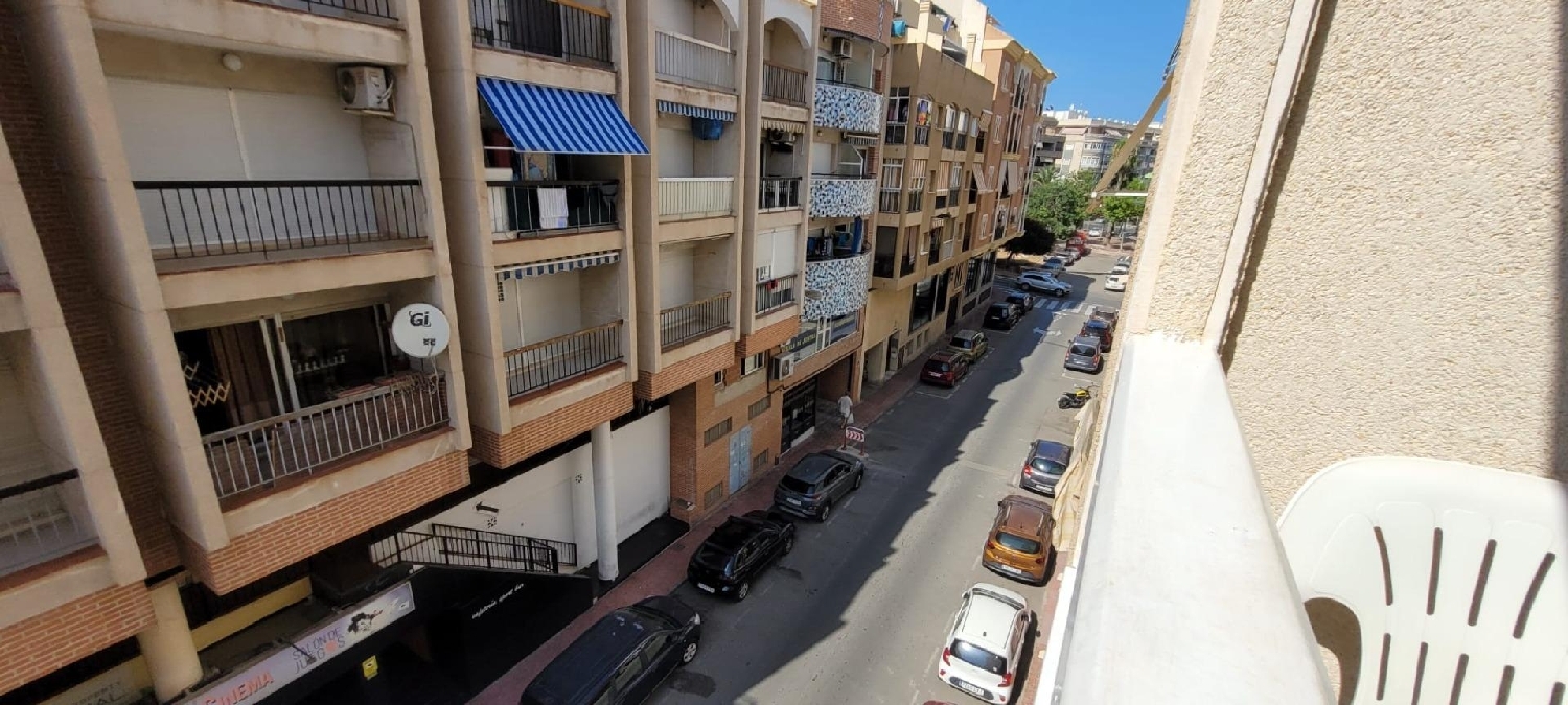 till salu lägenhet Playa Del Cura Baix Segura 3