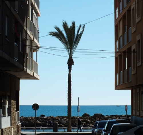 Playa Del Cura Baix Segura lägenhet foto 6250962