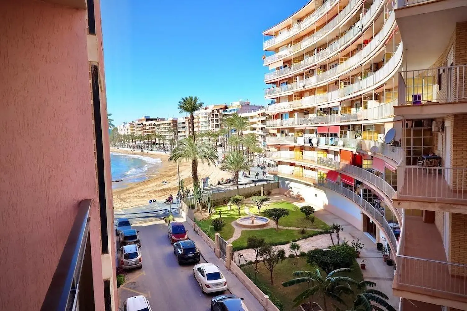 à vendre appartement Playa Del Cura Baix Segura 2
