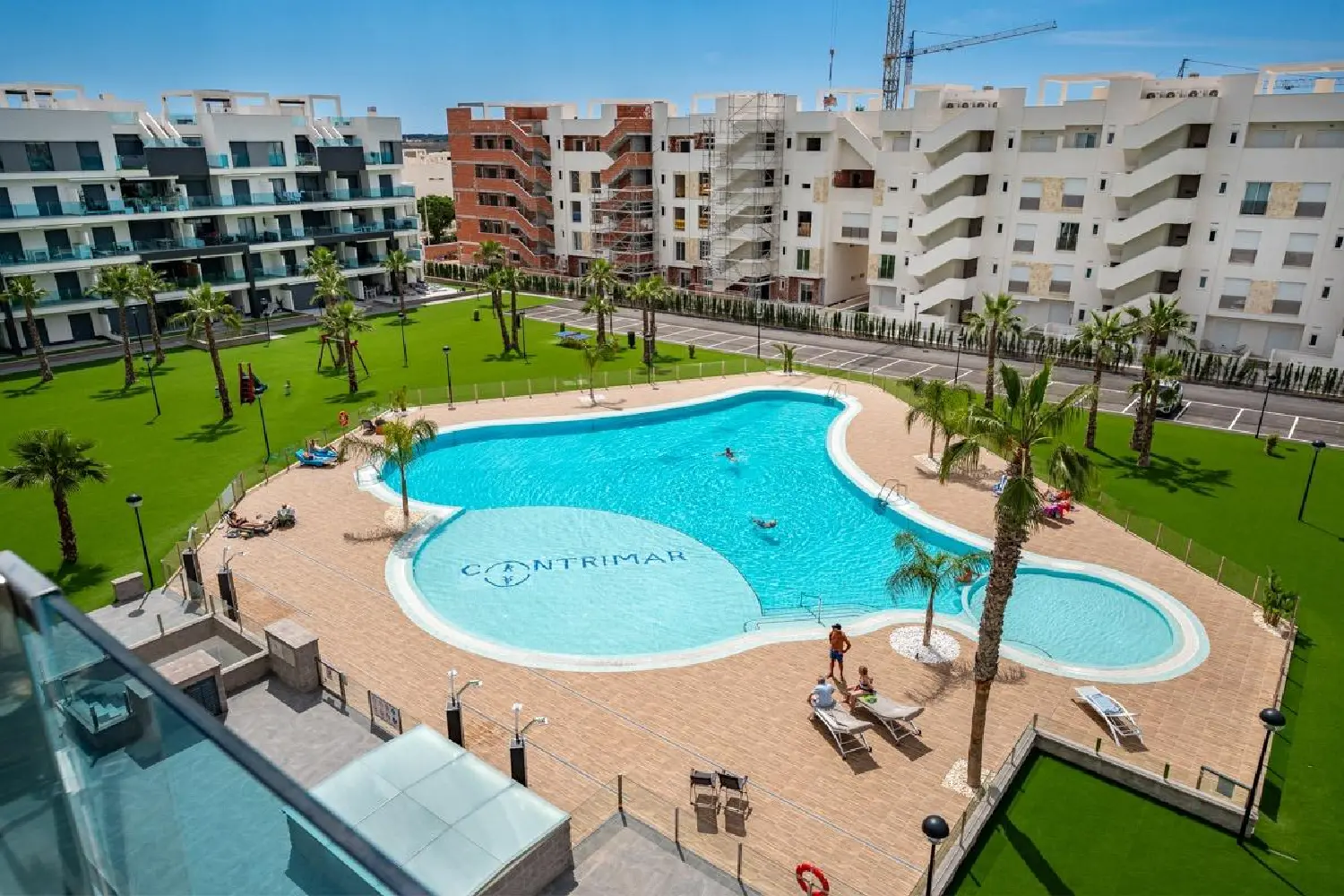  à vendre appartement Playa Del Cura Baix Segura 2