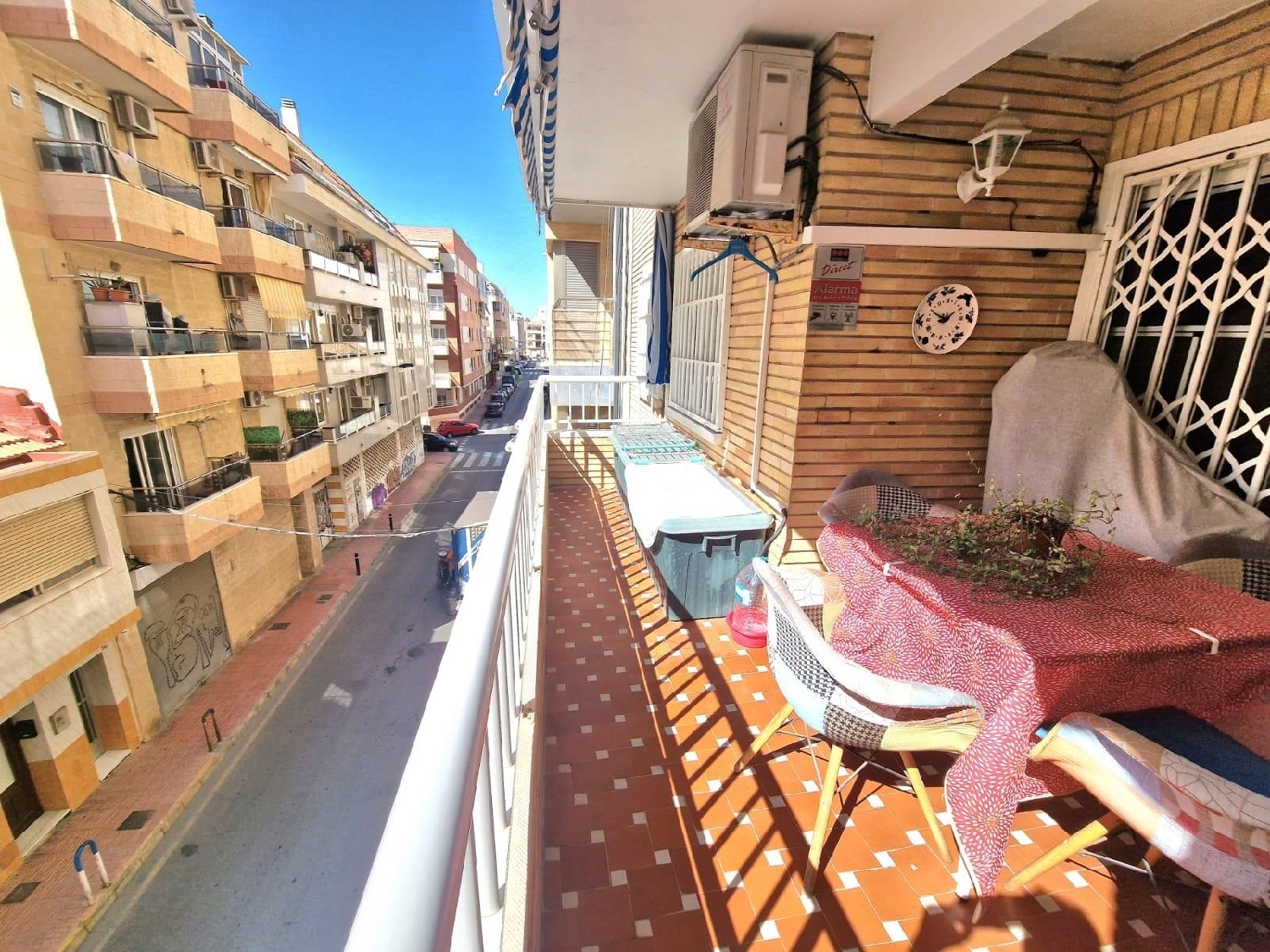  till salu lägenhet Playa Del Cura Baix Segura 1