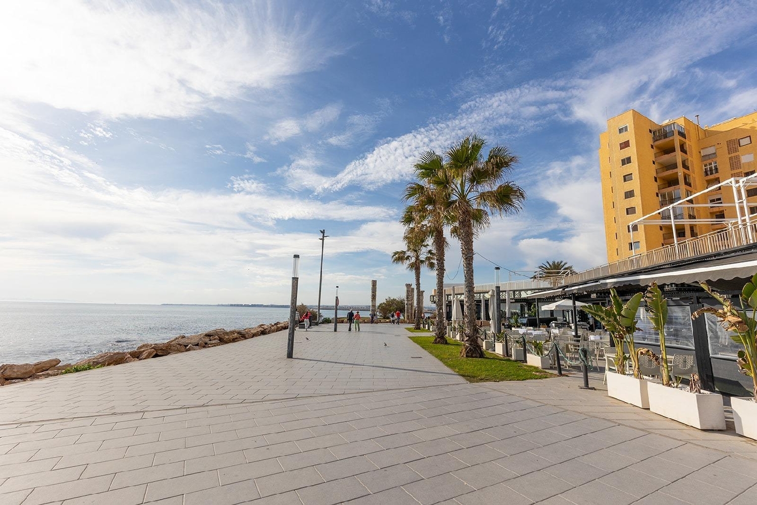  till salu lägenhet Playa Del Cura Baix Segura 5