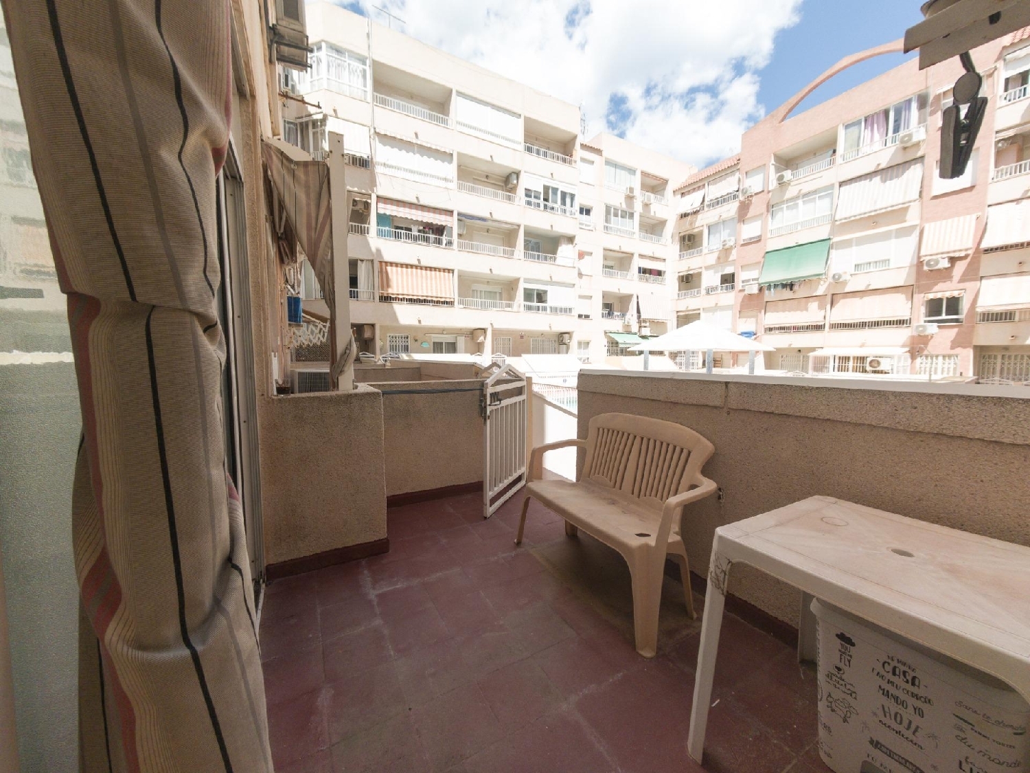 till salu lägenhet Playa Del Cura Baix Segura 3