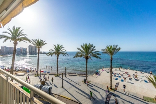 Playa Del Cura Baix Segura apartamento foto 6222840