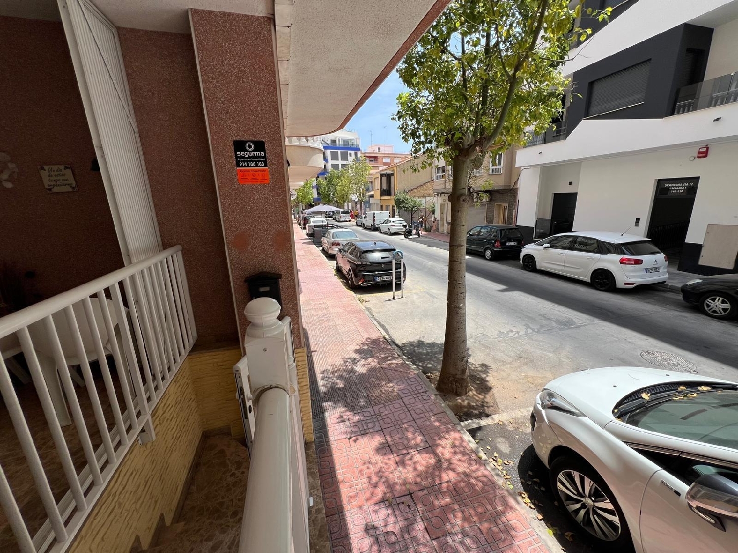  till salu lägenhet Playa Del Cura Baix Segura 8