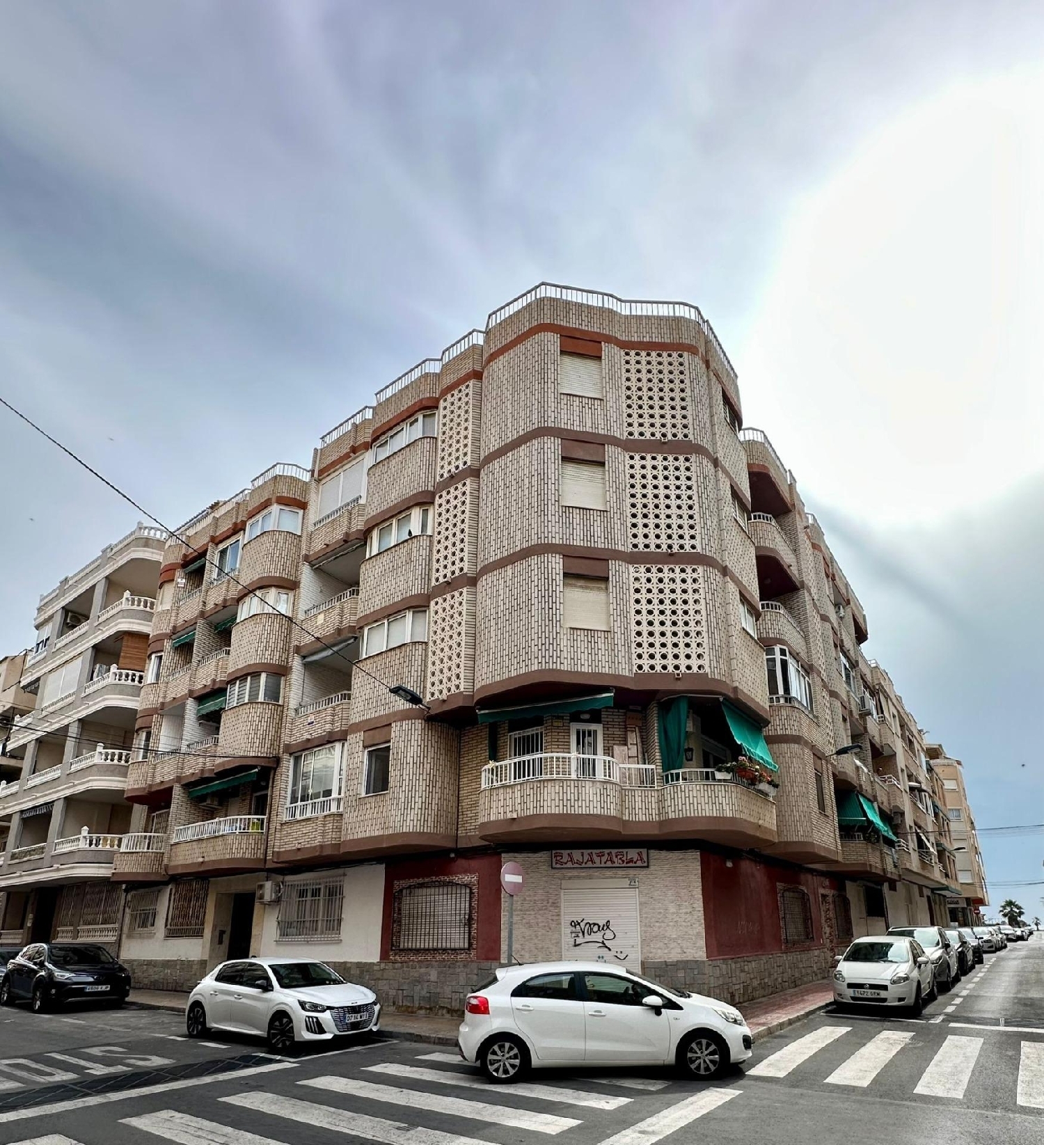  till salu lägenhet Playa Del Cura Baix Segura 1