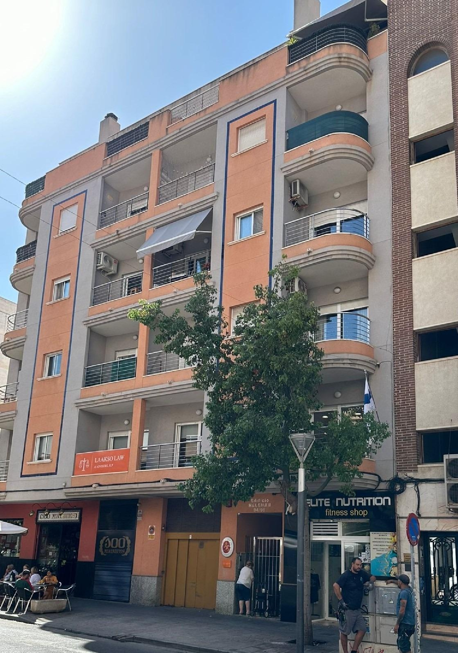  till salu lägenhet Playa Del Cura Baix Segura 1
