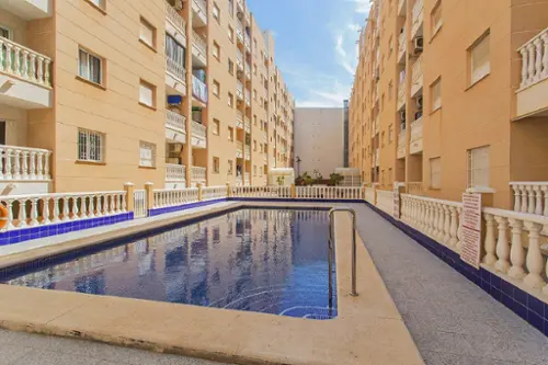 Playa Del Cura Baix Segura appartement foto 6181809