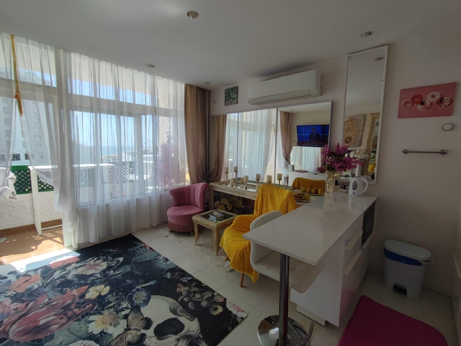 à vendre appartement Playa Del Aguila Área Sur 4