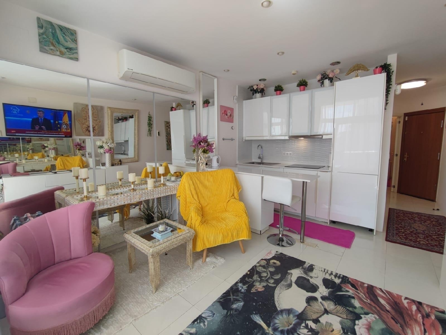  à vendre appartement Playa Del Aguila Área Sur 3
