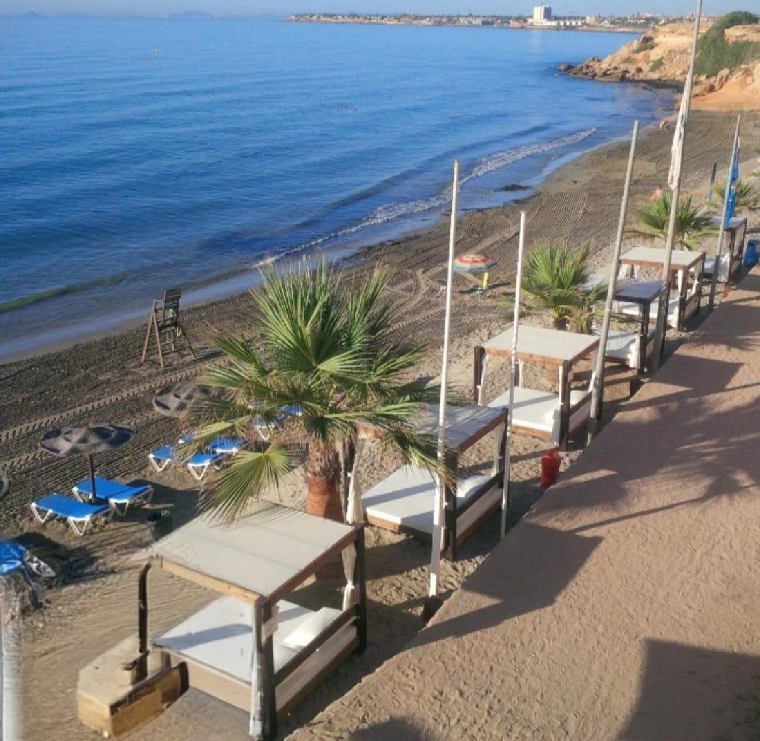 till salu lägenhet Playa Flamenca Baix Segura 3