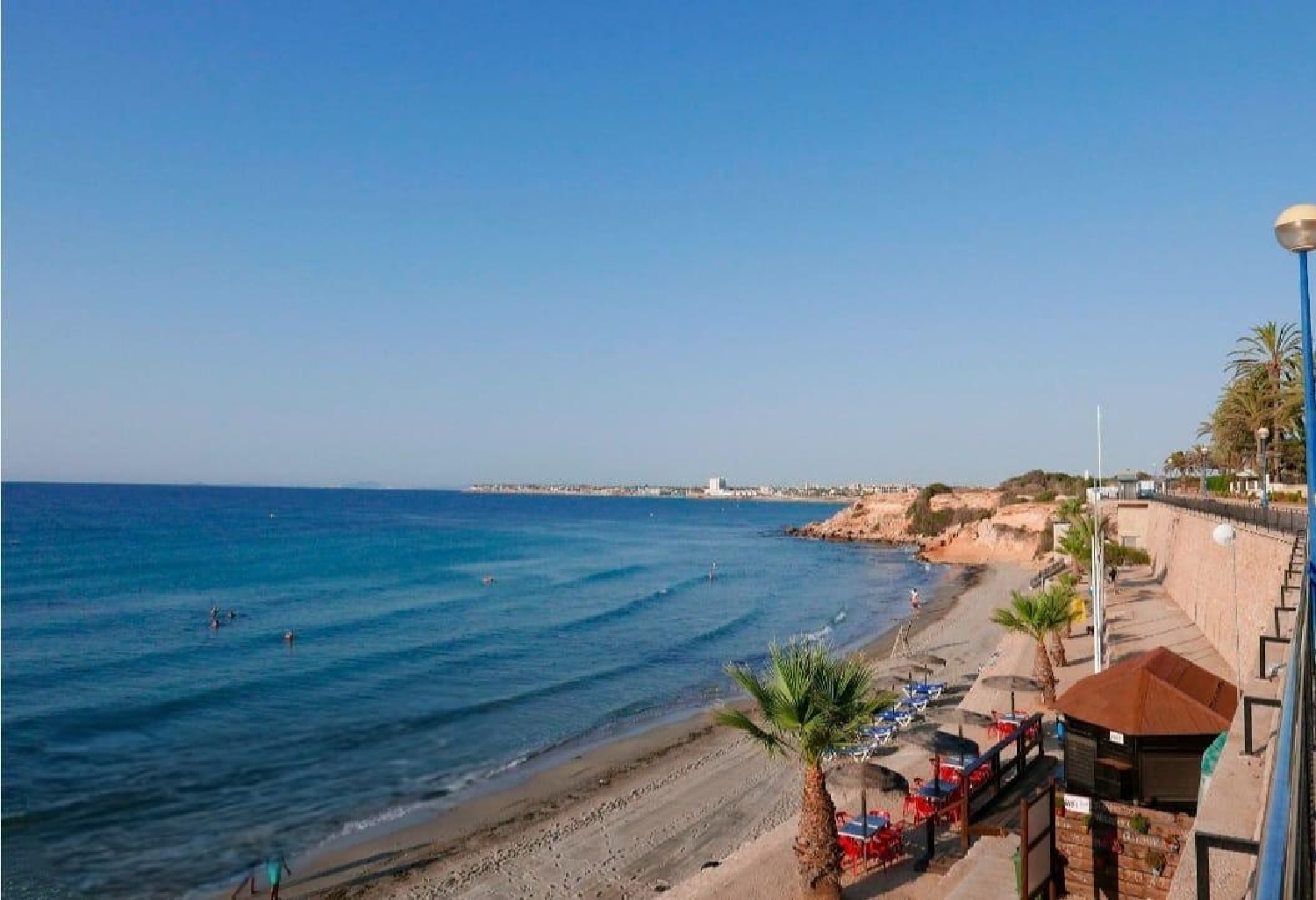  till salu lägenhet Playa Flamenca Baix Segura 4