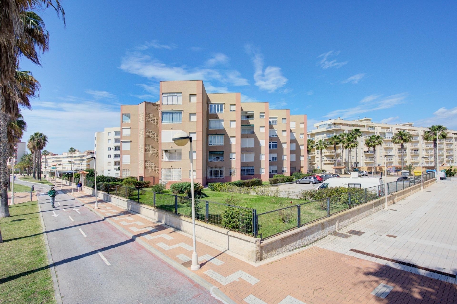 till salu lägenhet Playa Granada Costa Tropical 3