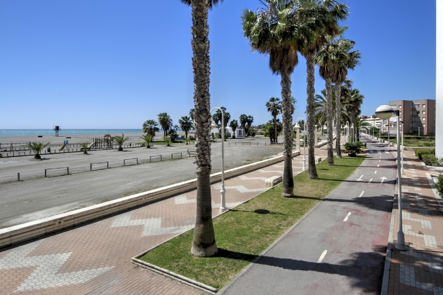  till salu lägenhet Playa Granada Costa Tropical 4