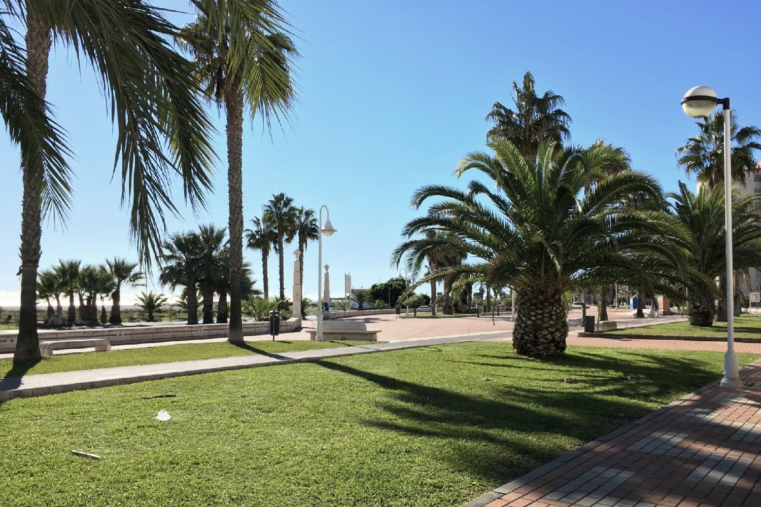  till salu lägenhet Playa Granada Costa Tropical 6