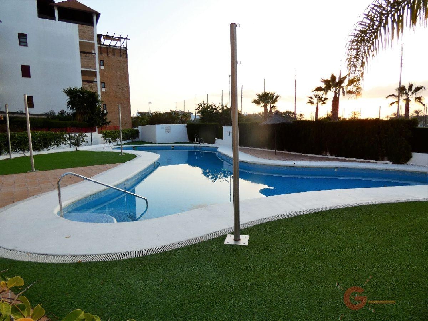  till salu lägenhet Playa Granada Costa Tropical 1