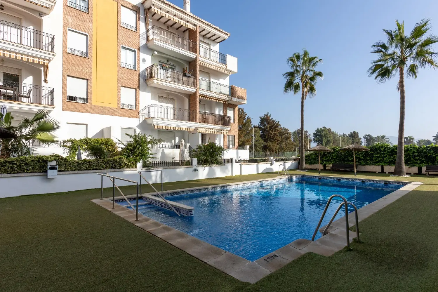till salu lägenhet Playa Granada Costa Tropical 2