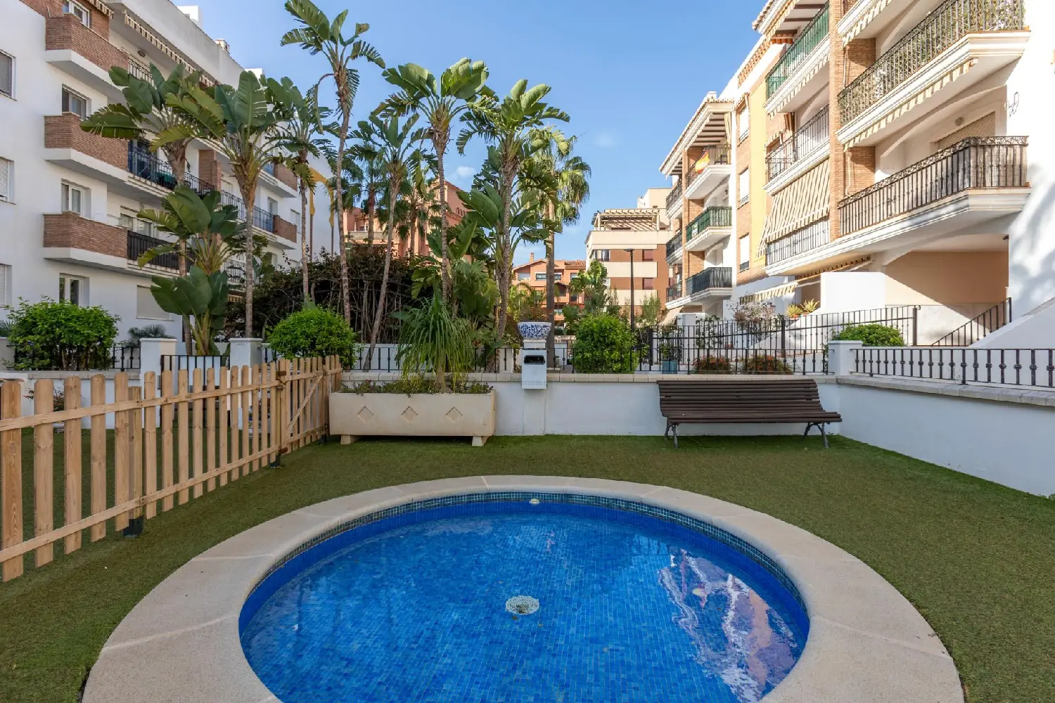  till salu lägenhet Playa Granada Costa Tropical 4