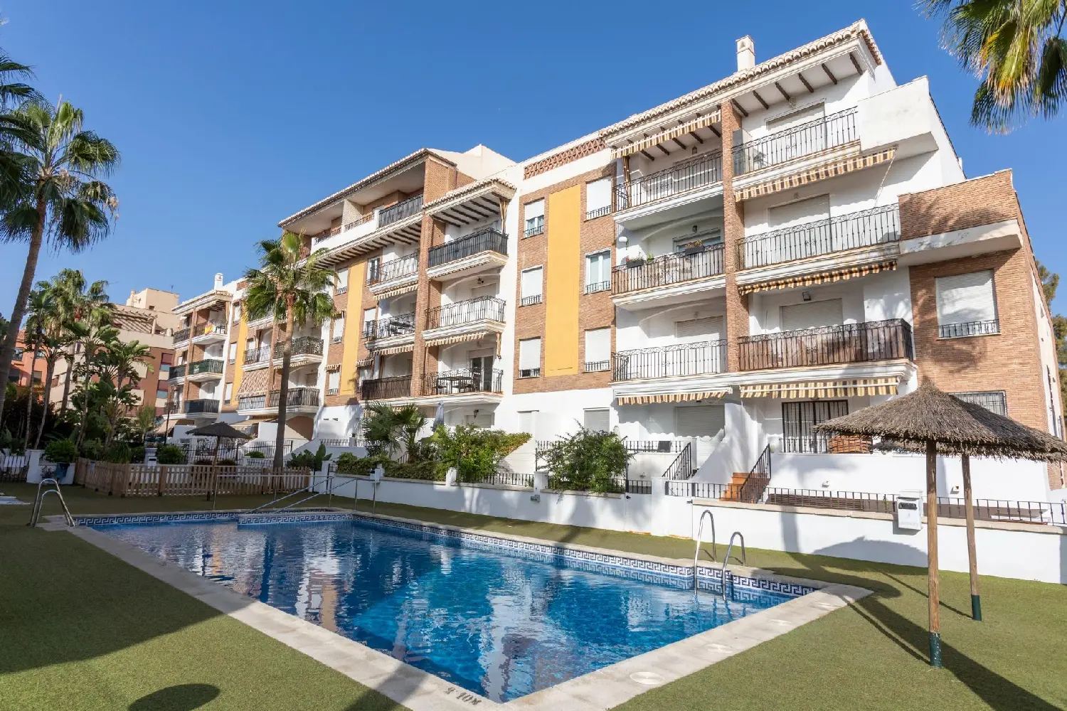 till salu lägenhet Playa Granada Costa Tropical 3