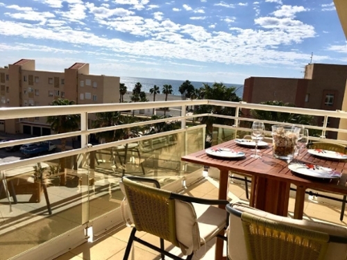 Playa Granada Costa Tropical lägenhet foto 6219422
