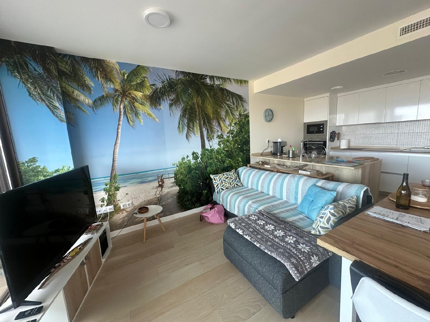  till salu lägenhet Playa Honda Campo De Cartagena 4