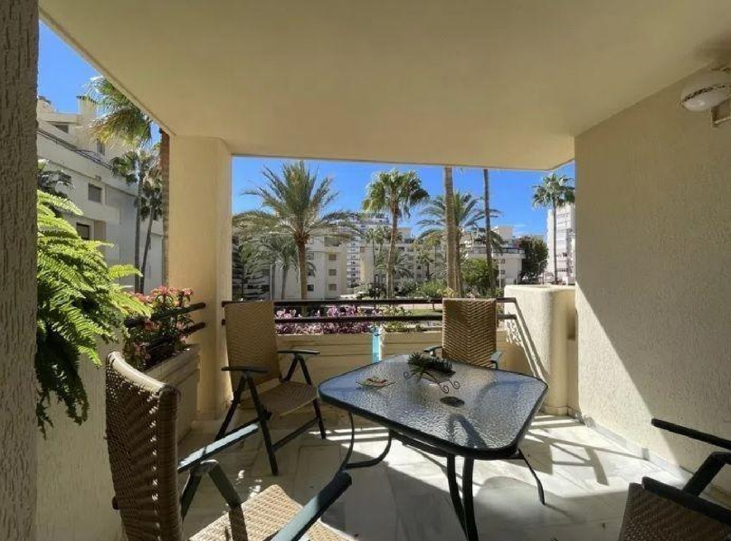 till salu lägenhet Playamar Costa Del Sol Occidental 2